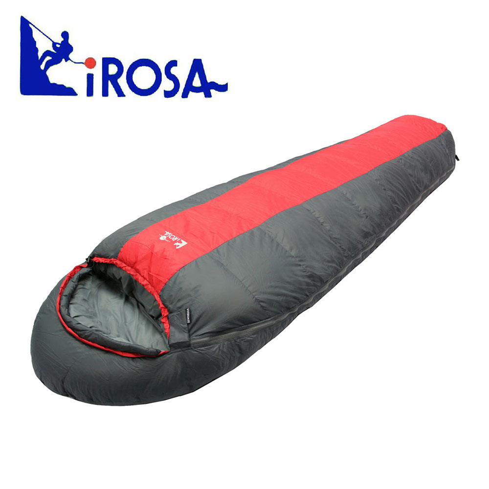 LIROSA 超保暖型羽絨睡袋 (-22℃~-2℃) 1000g