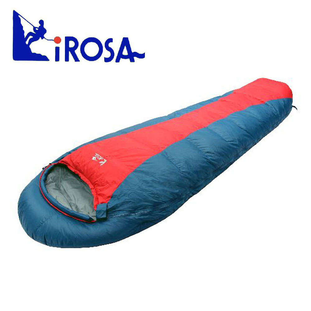 LIROSA 超保暖型羽絨睡袋 (-13℃~5℃) 800g