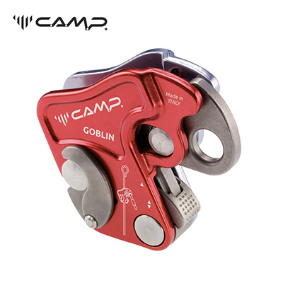 CAMP Goblin  防墜器 止墜器 擒墜器 第二後備 哥布林