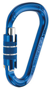 CAMP 118303 HMS 2LOCK 2段鎖鋁合金D形鉤環 二段鎖 2段自動鎖