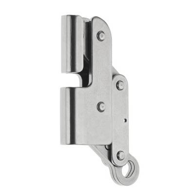 CAMP CABLE FALL ARRESTER 鋼索用防墜器8mm 