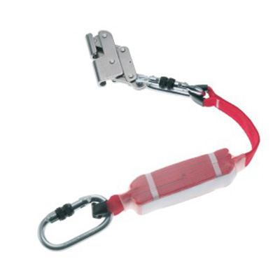 CAMP CABLE FALL ARRESTER KIT 鋼索用防墜器8mm+勢能吸收器 防墜