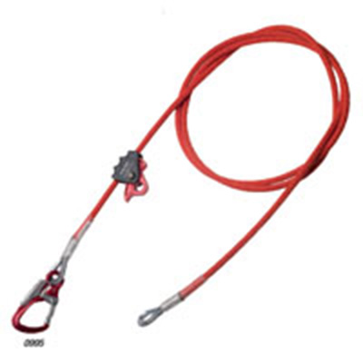CAMP 2061 Cable Adjuster 可調校鋼纜挽索 350公分 搭配CP995