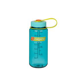 Nalgene 500cc寬嘴水壼 蔚藍色