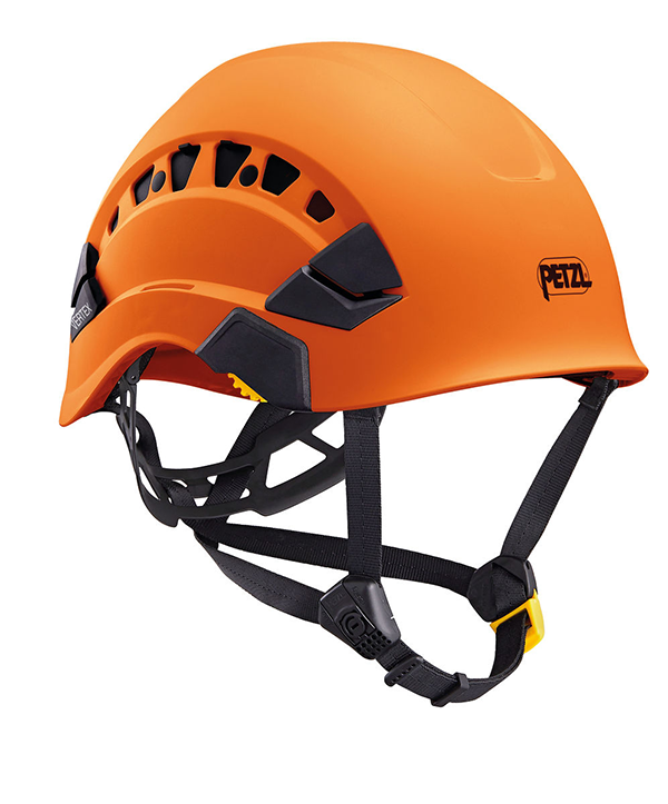 PETZL 安全頭盔 VERTEX VENT 橘 安全帽 岩盔