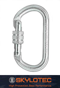 SKYLOTEC OVALSTEELS 鋼製O型環