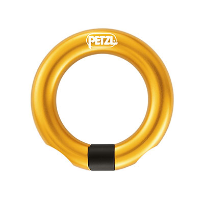 PETZL RING OPEN 可開式連接圓環
