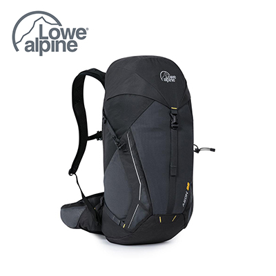 Lowe Alpine Aeon 22L 輕量休閒/多用途背包 煤碳黑