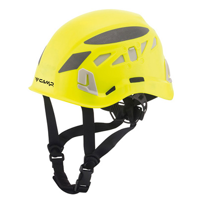 CAMP ARES AIR 工作 / 絕緣安全帽 (螢光黃) 頭盔 岩盔