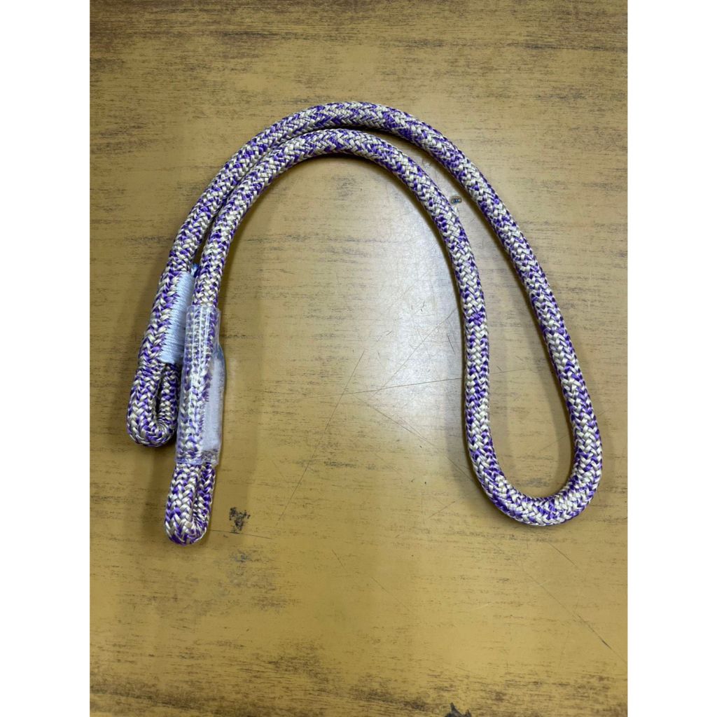 Ropesmith 8mm 雙眼摩擦繩 (耐熱繩) 三種長度尺寸可選 24.5kN VT結
