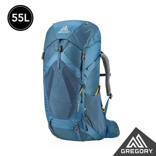 GREGORY MAVEN 55L 登山背包 光譜藍 S/M 雙肩後背包