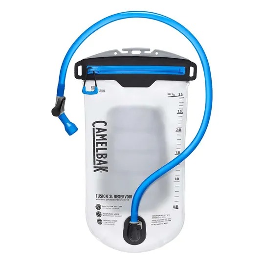 CamelBak FUSION™ 3L 輕量拉鍊式快拆水袋