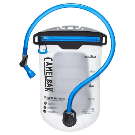 CamelBak FUSION™ 2L 輕量拉鍊式快拆水袋