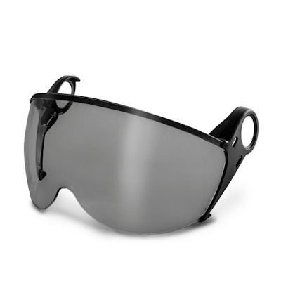 KASK Zenith Visor 護目鏡 灰Smoke (ZEN VISOR  -適用於KASK Zenith系列安全頭盔) 面鏡 (頭盔 岩盔 安全帽 HELMETS 配件)