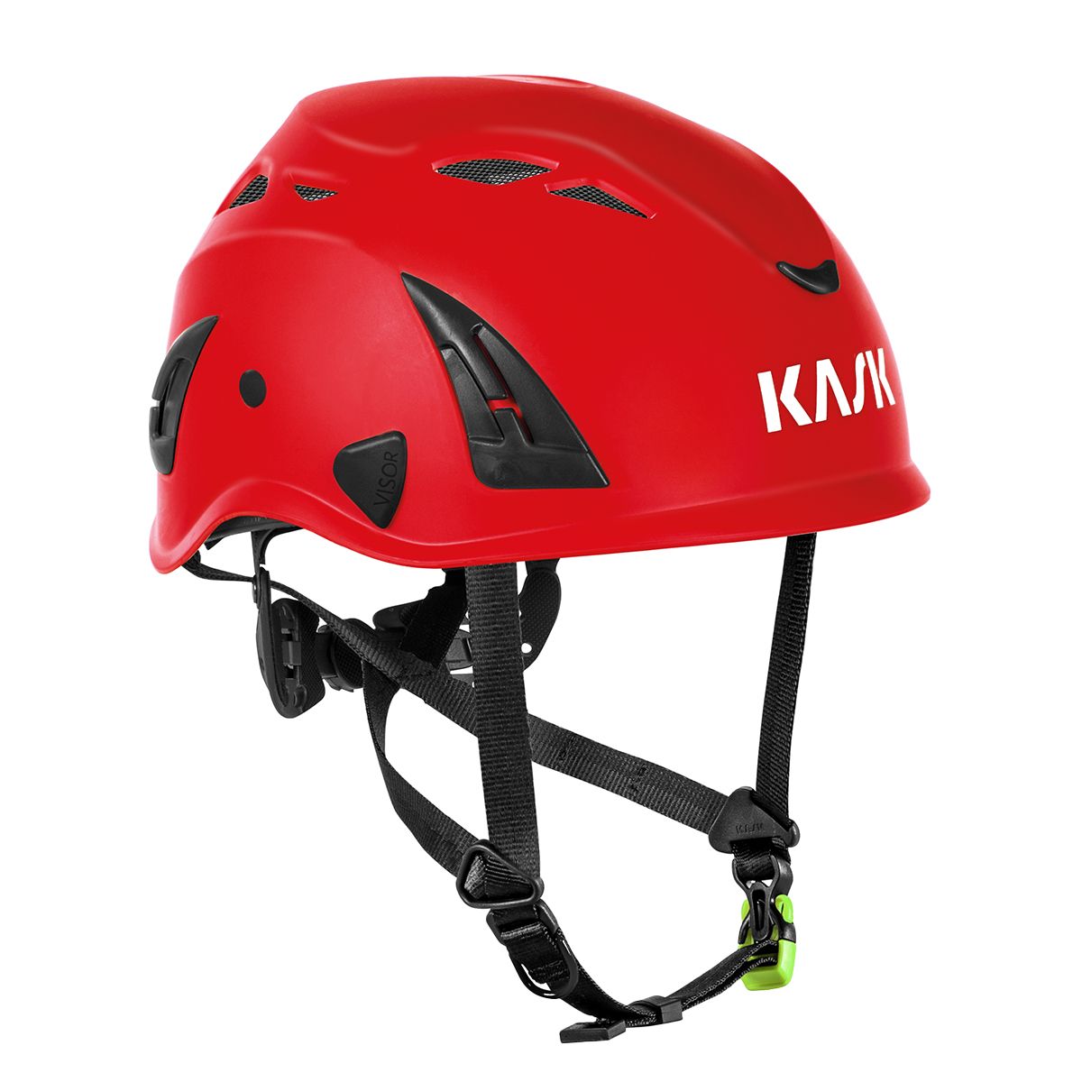 KASK SUPERPLASMA PL 安全頭盔 紅 頭盔 岩盔 HELMETS
