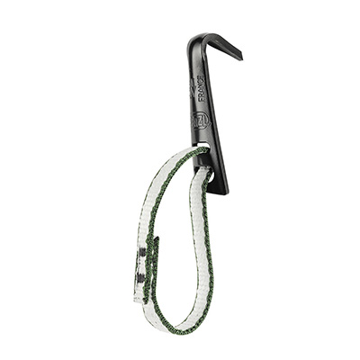 PETZL REGLETTE 前進用闊鉤 (REGLETTE SKY HOOK小半徑前進鉤) 前進勾 天勾