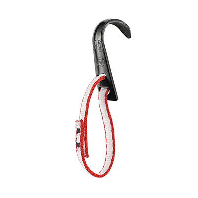PETZL GOUTTE D'EAU 前進用闊鉤 (GOUTTE EAU SKY HOOK大半徑前進鉤 ) 前進勾 天勾