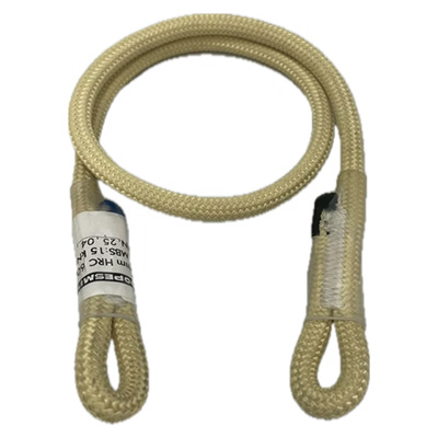 Ropesmith 6mm 雙眼摩擦繩(耐熱繩) 三種長度尺寸可選 16kN VT結