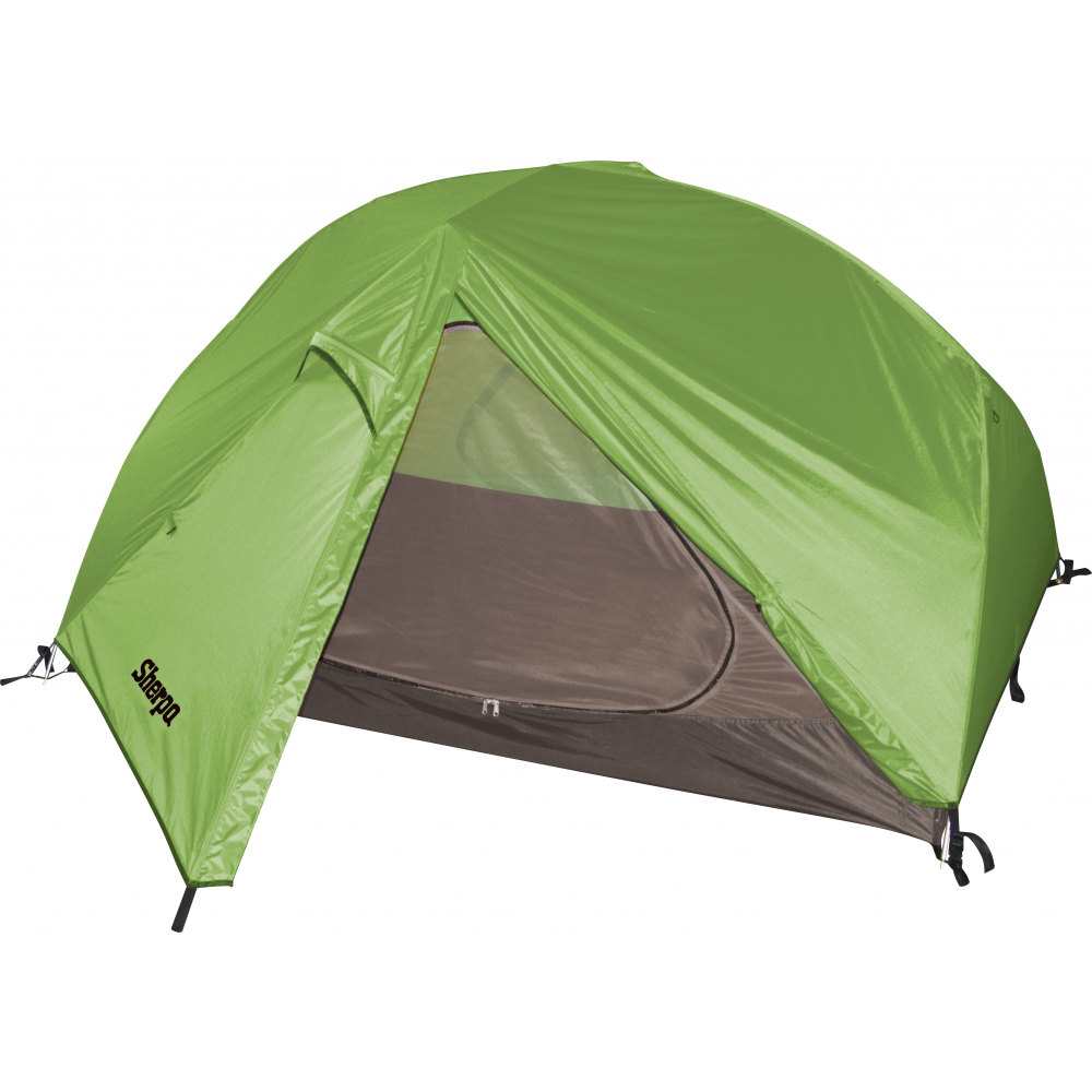 犀牛 雪巴二人極輕帳 2人帳 二人帳 200長 x 132寬 x 108公分高