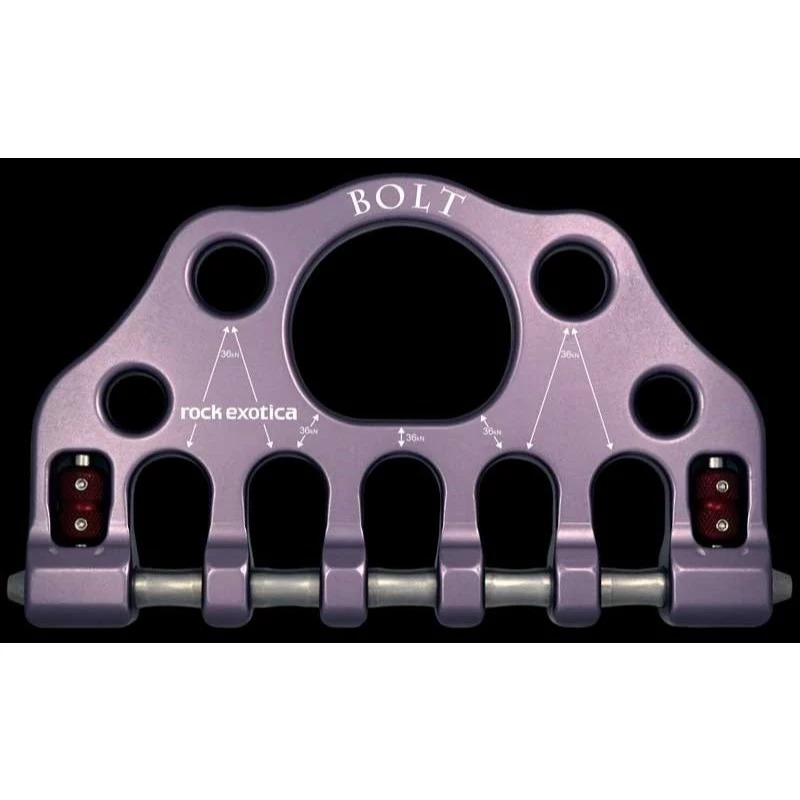 Rock Exotica The Bolt 插銷式分力盤