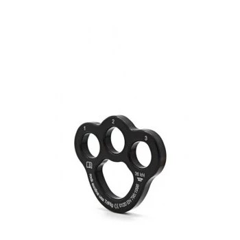 Rock Exotica TriRig (Black) 三孔分力盤