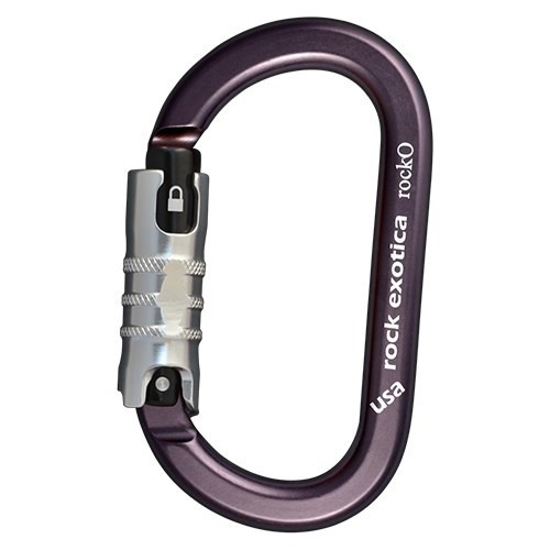 Rock Exotica rockO Up-Lock O型三段上推自動鎖鉤環 O環 自動鎖