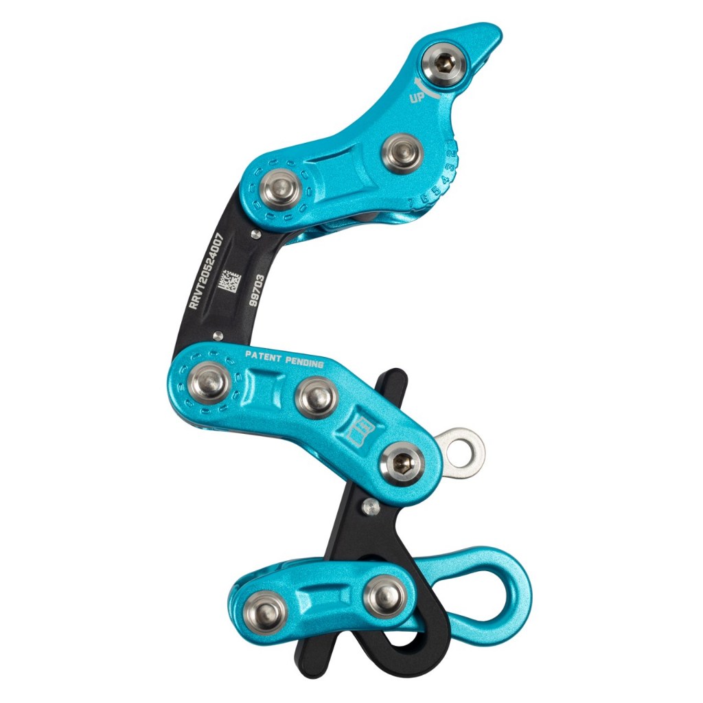 Notch 全新超進化版 攀樹上升下降器 Rope Runner Vertec