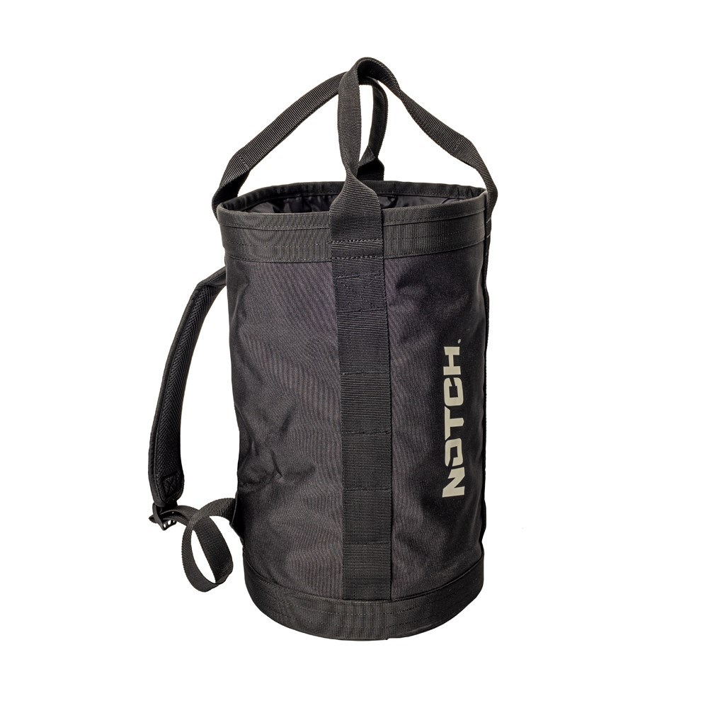 Notch 450 Bag 35L 可雙肩帶背負繩桶袋 繩袋 繩包