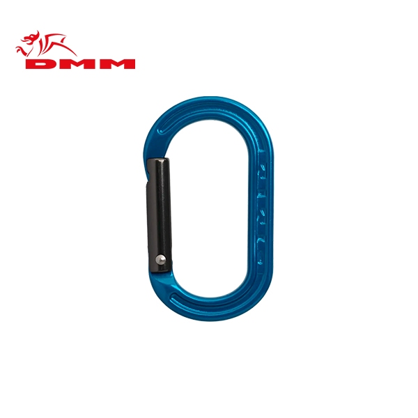 DMM XSRE Mini Carabiner 4kN 小鉤環 青藍