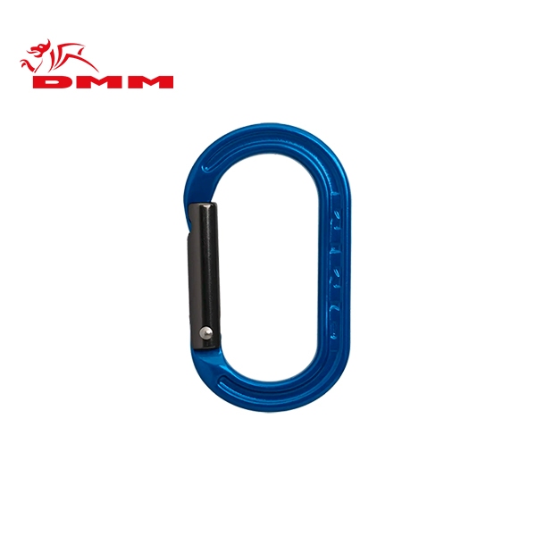 DMM XSRE Mini Carabiner 4kN 小鉤環 藍色