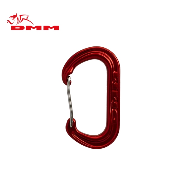 DMM XSRE Wire 4kN 小鉤環 9色可選