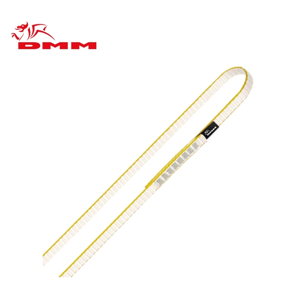 DMM 11mm Dynatec Sling 繩環 扁帶環 司令 萊姆-120