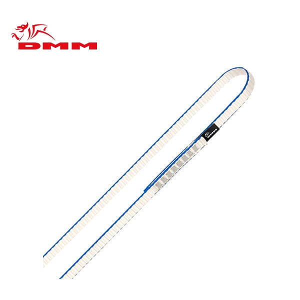 DMM 11mm Dynatec Sling 繩環 扁帶環 司令 藍-240