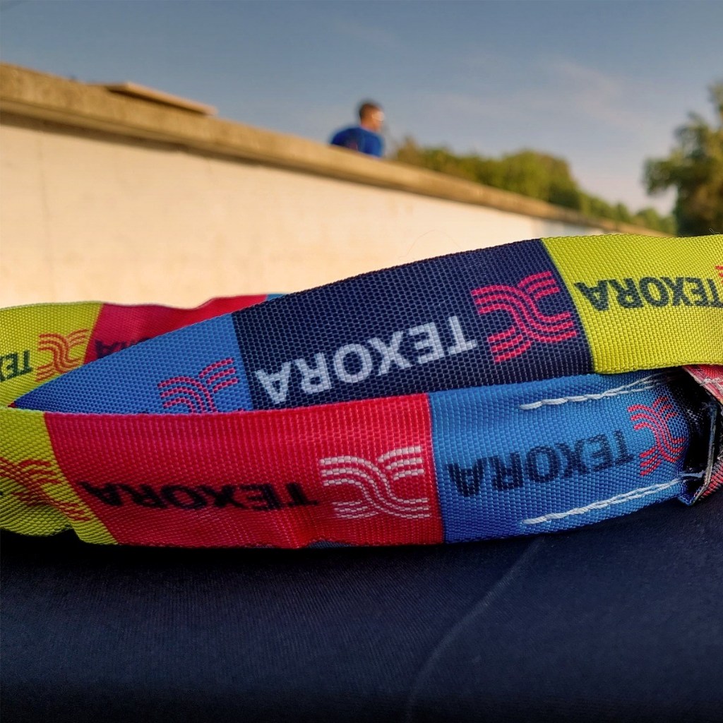 TEXORA 50kN 鋼芯帶環 1.5m TX/L Wire Sling 固定點 錨點