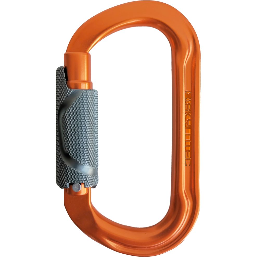SKYLOTEC DOUBLE O TRI 2.0 三段鎖鉤環 鈎環 勾環 HMS O型