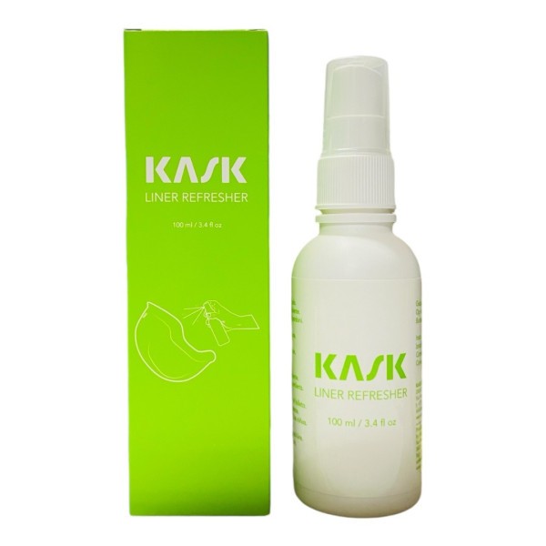 KASK Helmet LINER REFRESHER 100ml 頭盔內襯清潔劑 (單瓶價格)