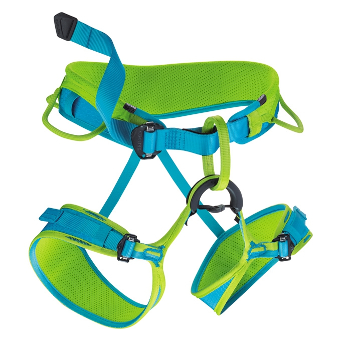 德國EDELRID Jayne 吊帶(oasis-icemint) 安全吊帶 攀岩吊帶 運動吊帶