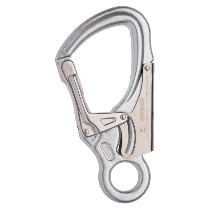 德國EDELRID DSG4000 Steel鋼製勾環