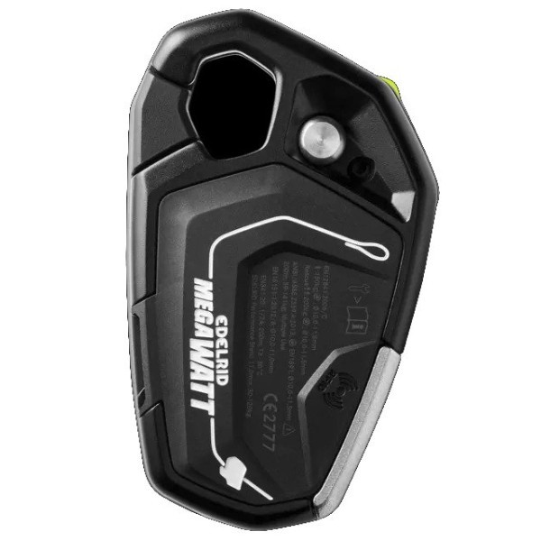 德國 EDELRID MEGAWATT 下降器 工業下降器