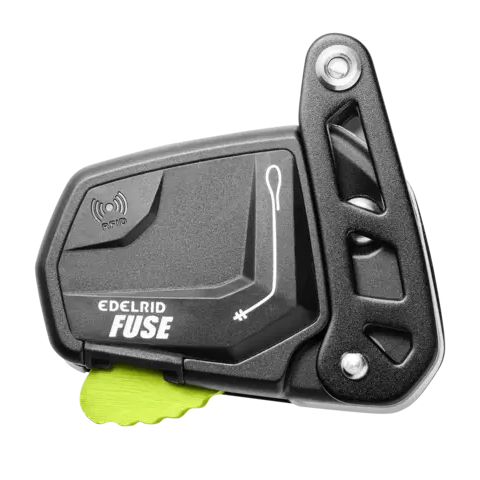 德國 EDELRID FUSE 防墜器 止墜器