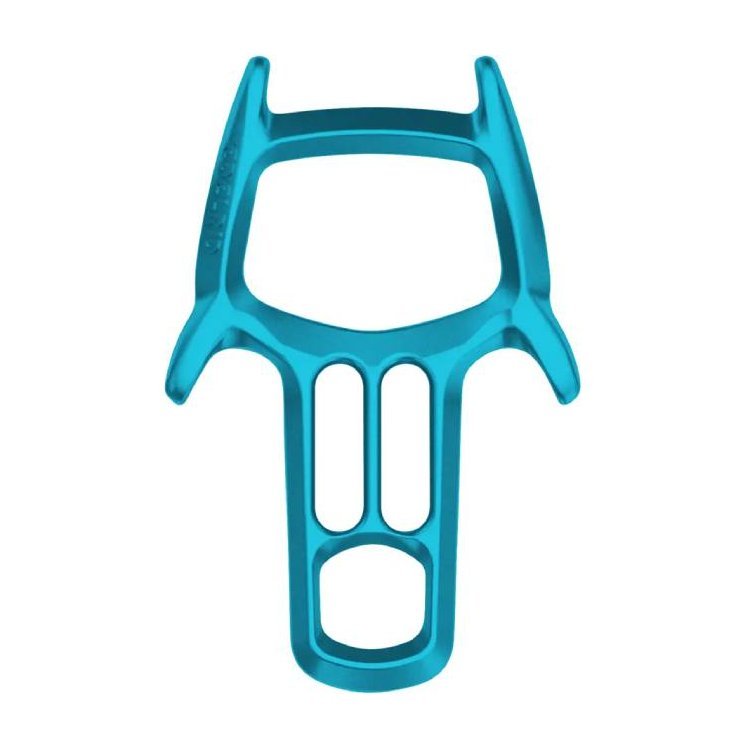 EDELRID MAGO 8 溪降器/下降器 藍色 八字環