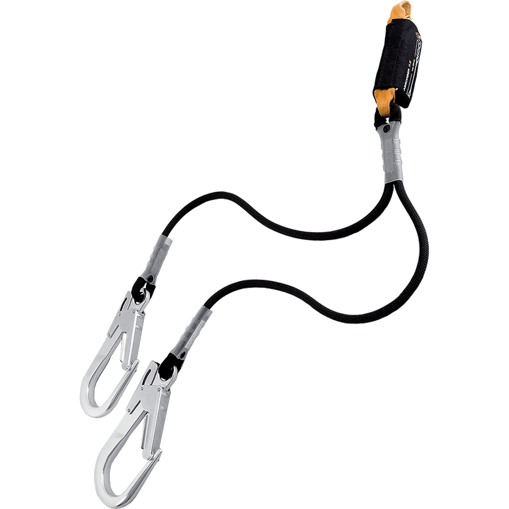 Rock Empire Absorber Y C60 工程、風力、體驗教育大雙鉤緩衝確保挽索