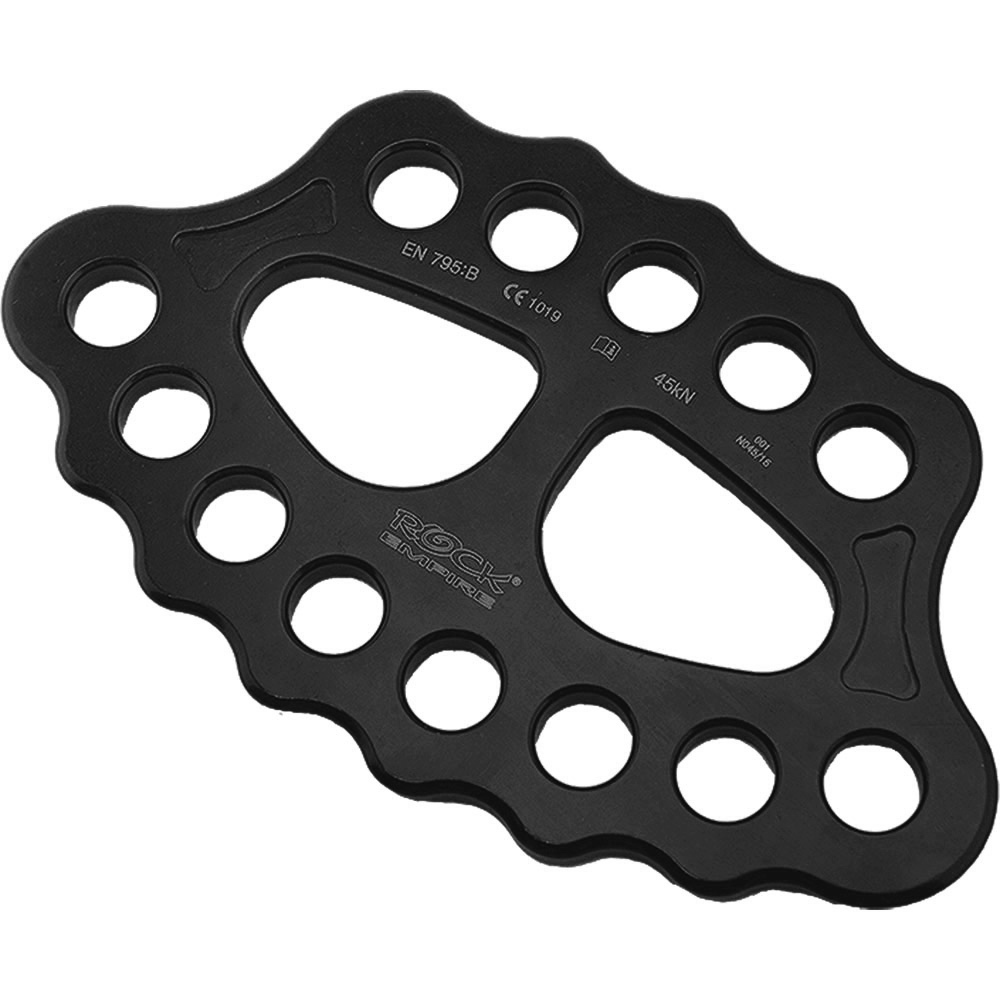 Rock Empire Anchor Plate 5/8 分力盤45kn