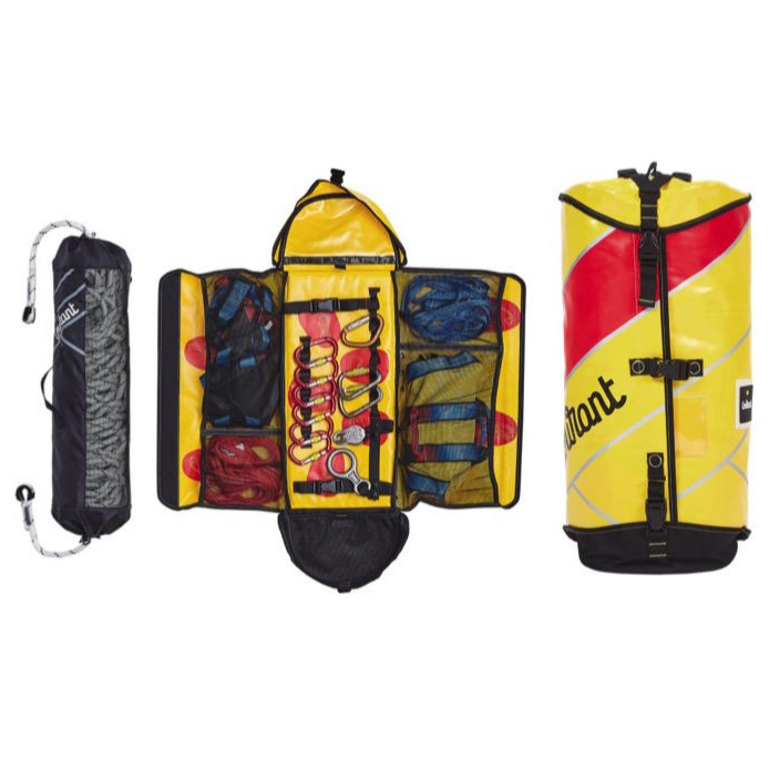 Courant 裝備收納背包 Cross EVO 45L 繩索救援/攀樹工作/攀岩活動 裝備袋 裝備包