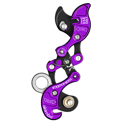 Rock Exotica Akimbo² 攀樹上升下降器