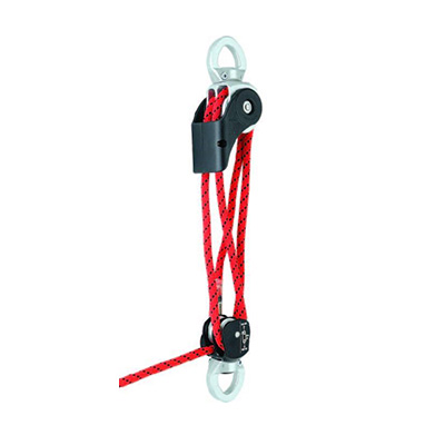 Harken 全新設計的4:1滑輪系統 「Wingman 翼人」 