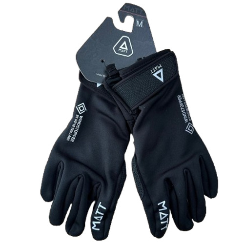 Snow Travel MATT Windstopper 防風保暖觸控手套 雪之旅