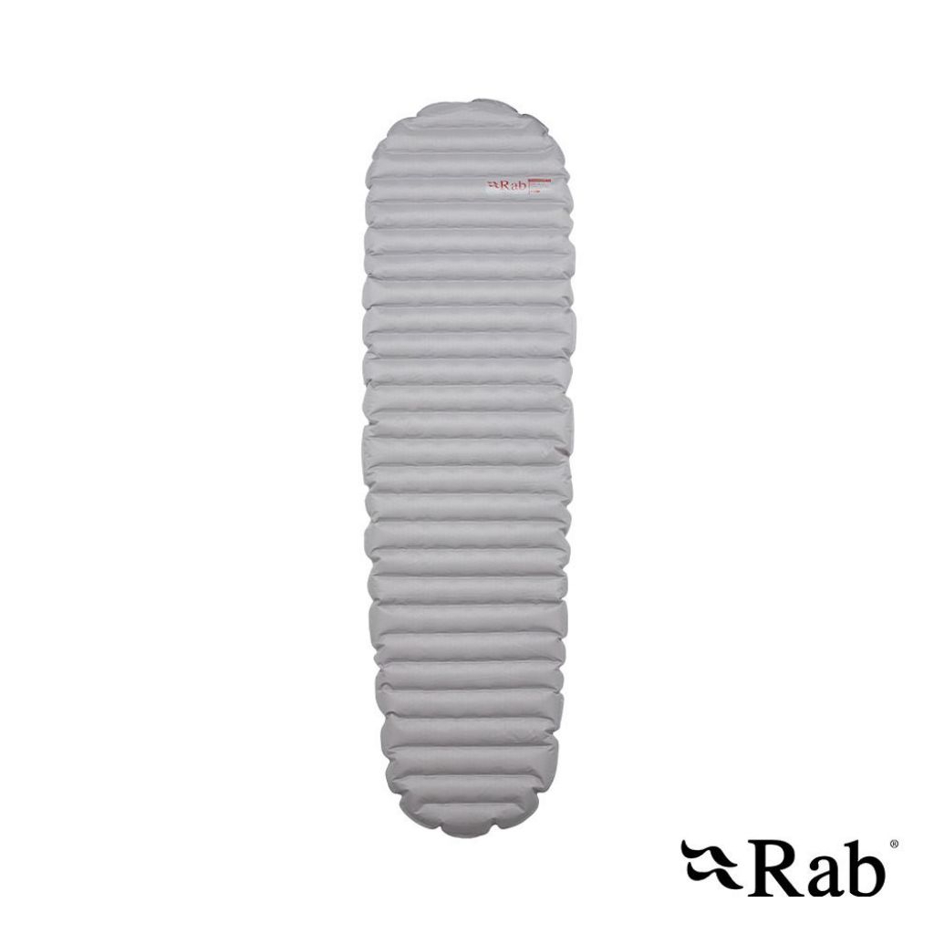 RAB Ultrasphere 4.5 超輕充氣睡墊 深鉛錫灰 加寬版 REG-WIDE 