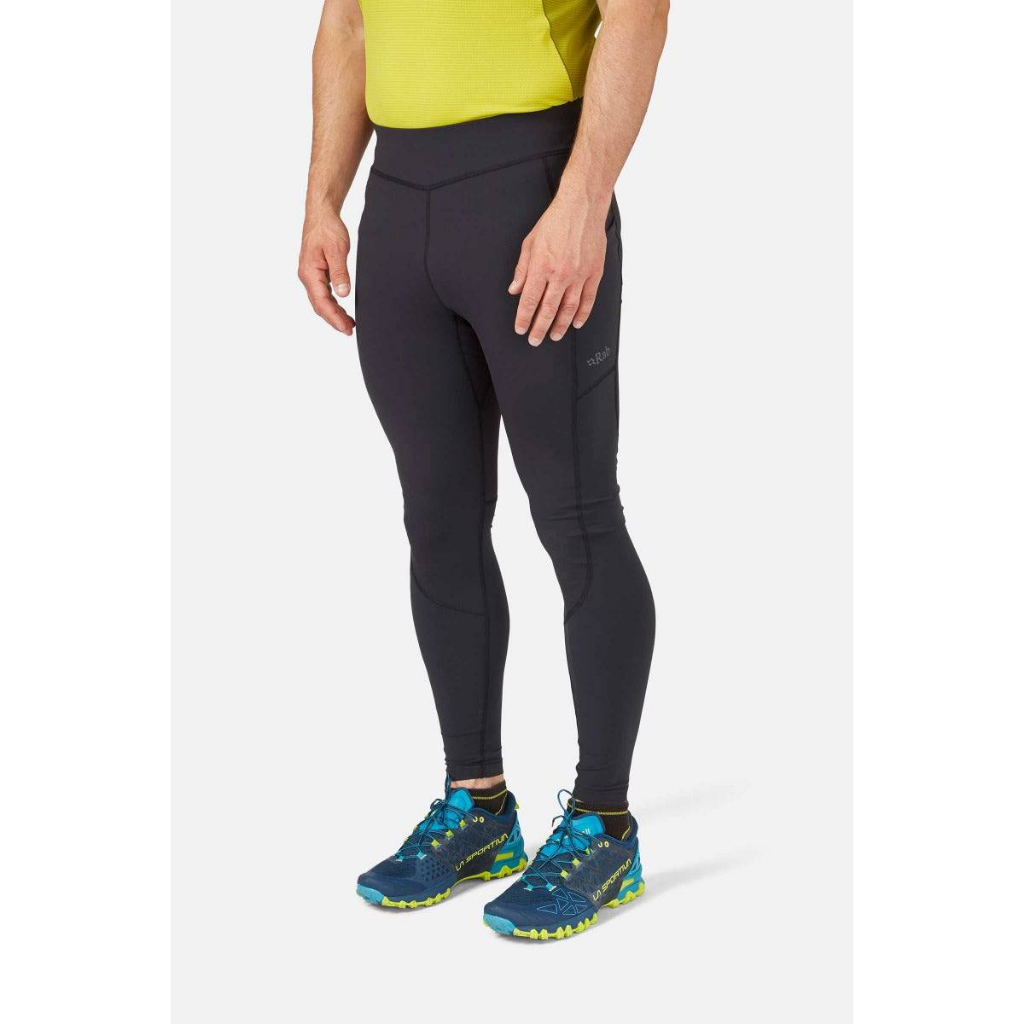 RAB Talus Tights 男款 機能登山褲 黑色