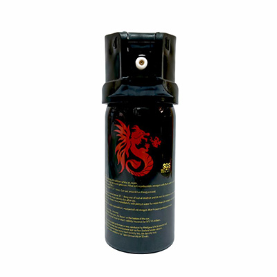 Dragon Fire 辣椒水 防身噴霧 防狼噴霧 水柱型 龍火360度高射程 50ml Riot Spray Stinger